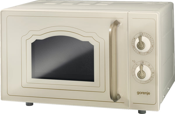 Gorenje Classico MO4250CLI Mikrobølgeovn med grill Elfenben