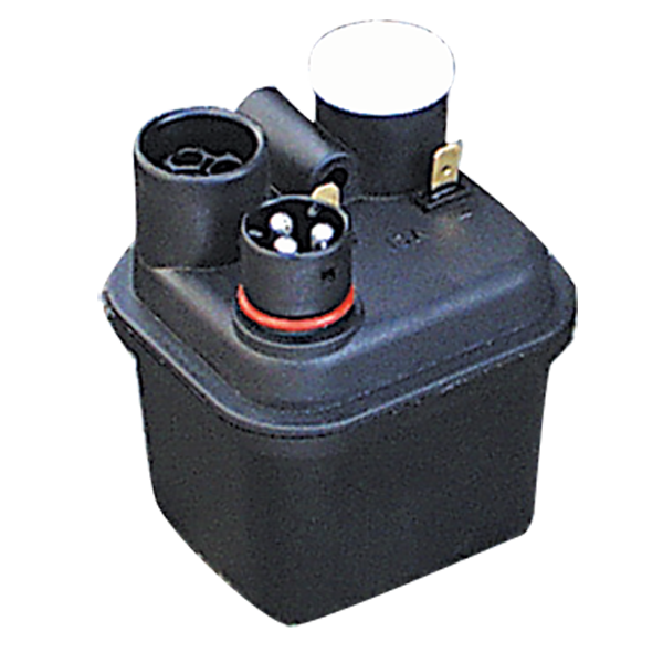 Relæboks DEFA plugin 12v