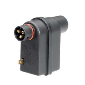 DEFA plugin reklækontakt 12v.