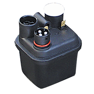 Relæboks DEFA plugin 24v