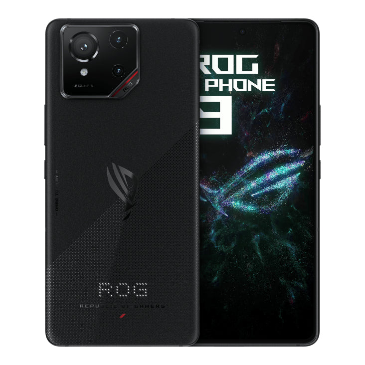 ASUS ROG Phone 9 6.78 256GB Fantom sort