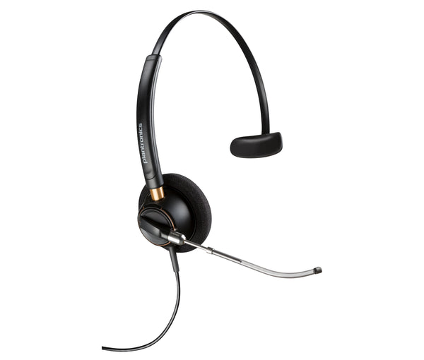 Poly EncorePro 510V Kabling Headset Sort