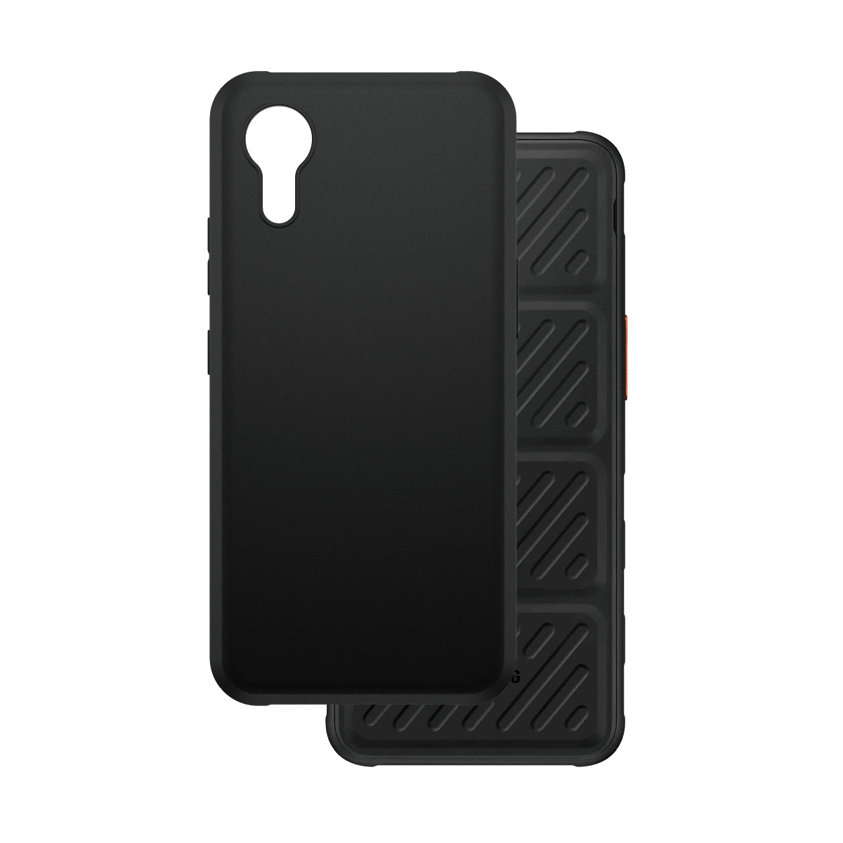 SAFE. by PanzerGlass Beskyttelsescover Sort Samsung Galaxy XCover7