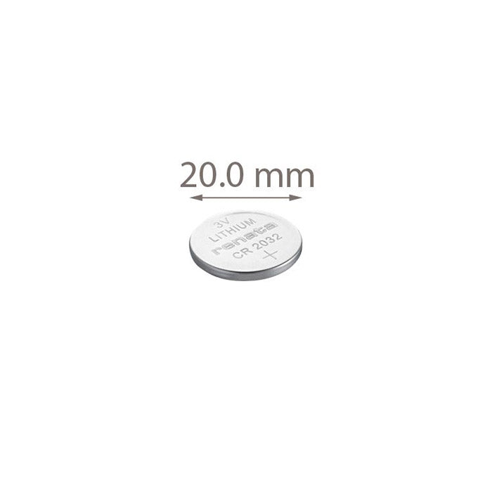 Renata CR2032H Lithium Knapcelle 260 maH