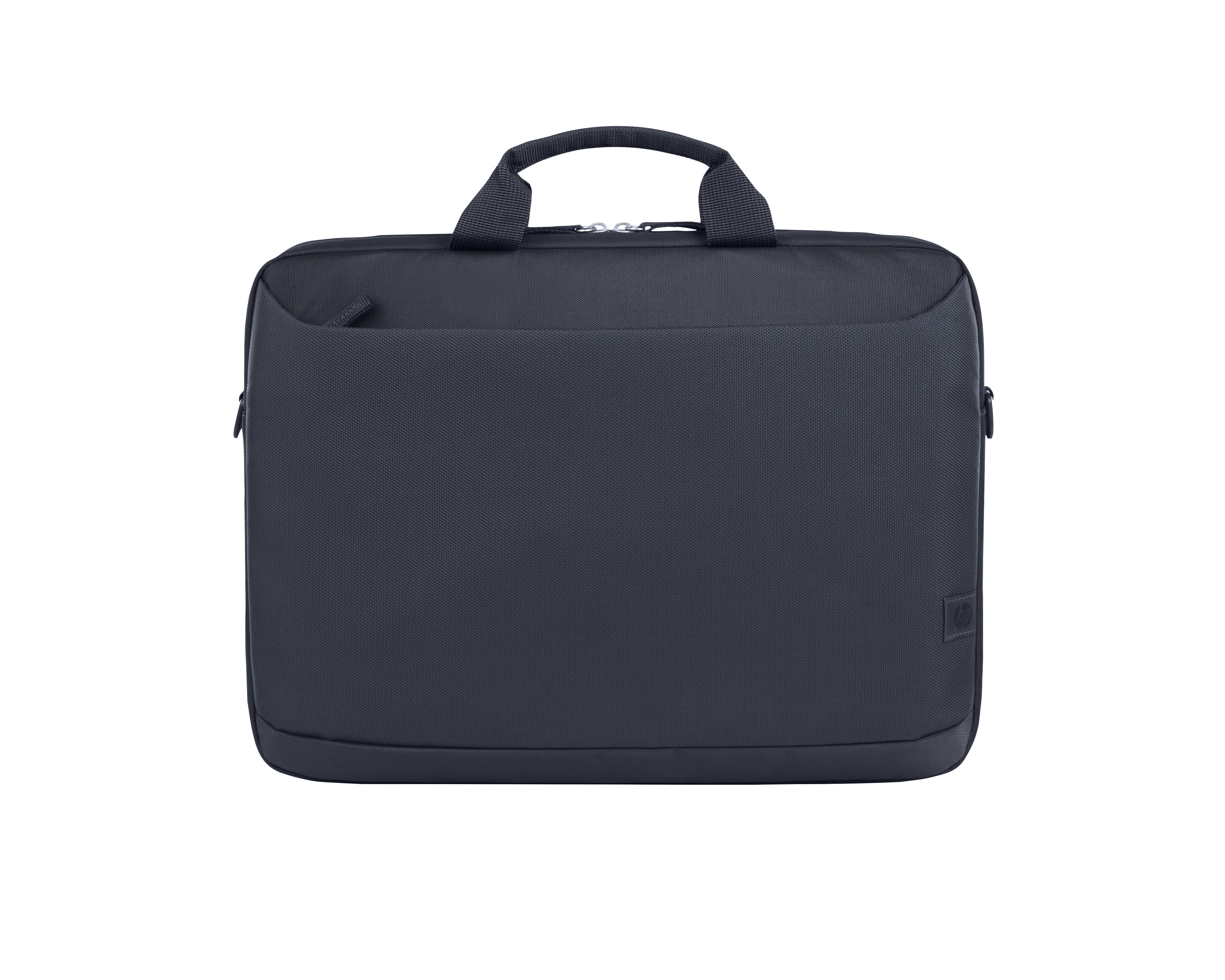 HP Everyday Bæretaske til notebook 16.1 Polyester 100 % genbrugt papir 60 % post-forbruger genbrugt plastik EPE skum Grå