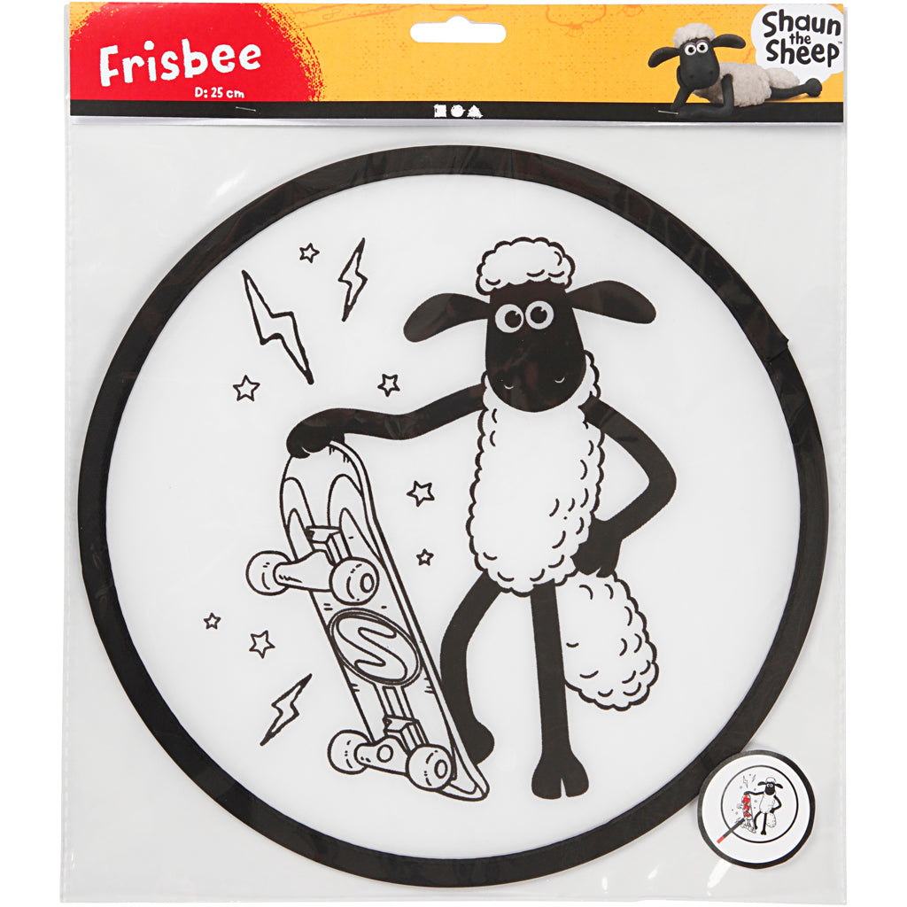 Frisbee, 1 stk.