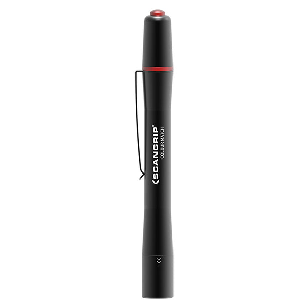 Scangrip Matchpen, Pencillygter