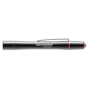 Scangrip Matchpen, Pencillygter