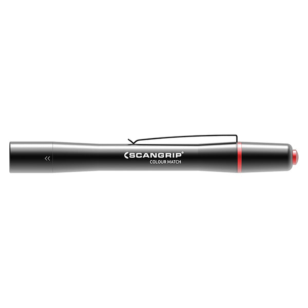 Scangrip Matchpen, Pencillygter