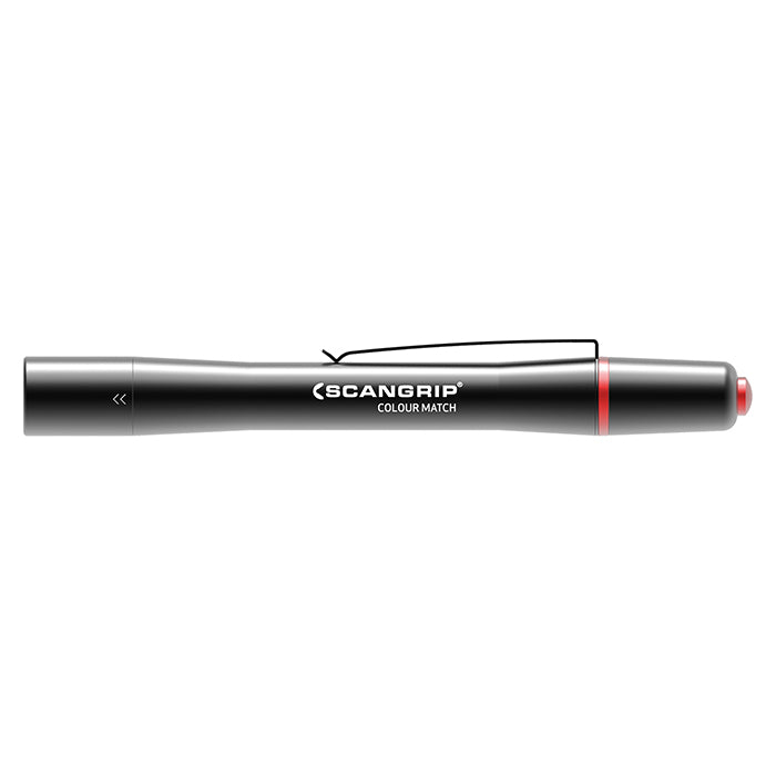 Scangrip Matchpen, Pencillygter