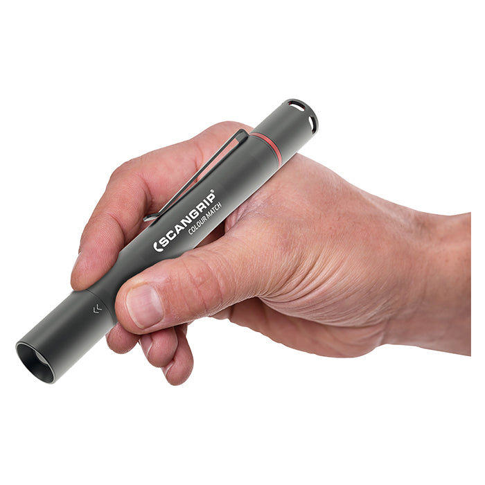 Scangrip Match Pen R, Pencillygter