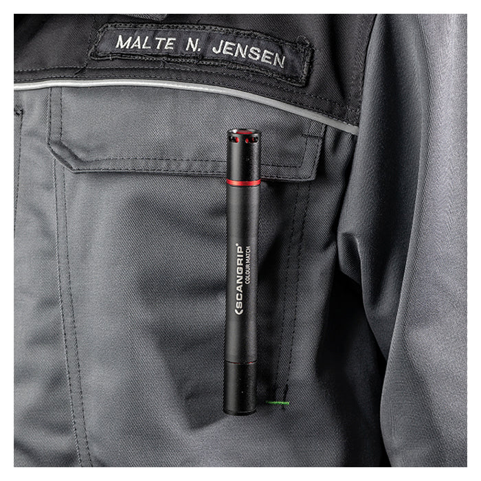 Scangrip Match Pen R, Pencillygter