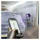 Scangrip UV-Extrem Plus, Projektørlys