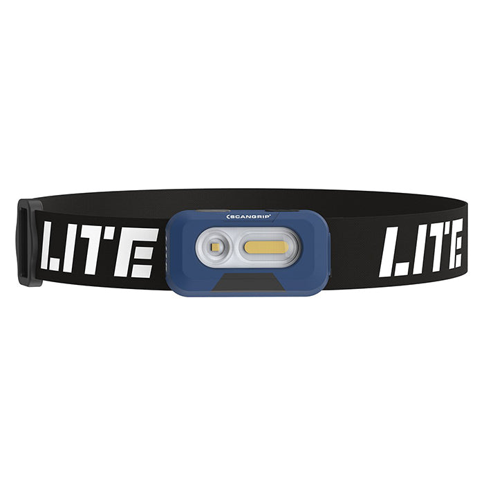 Scangrip Head Lite R, Pandelampe