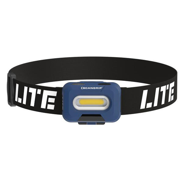 Scangrip Head Lite  A, Pandelampe