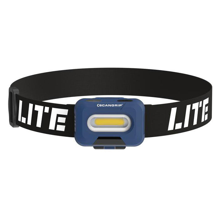 Scangrip Head Lite  A, Pandelampe