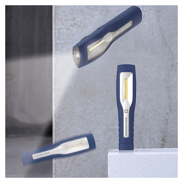 Scangrip Mag Pro, Håndlampe