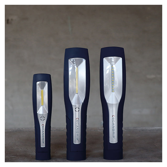 Scangrip Mini Mag Pro, Håndlampe