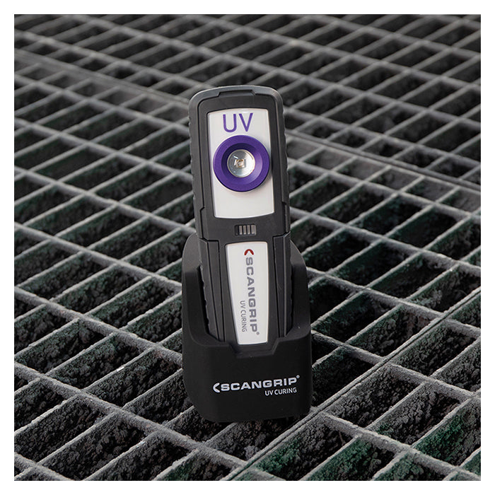 Scangrip UV-Light, Håndlampe