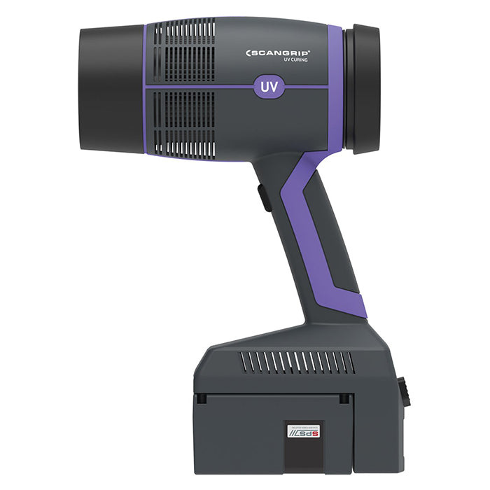 Scangrip UV-Gun, Håndlampe