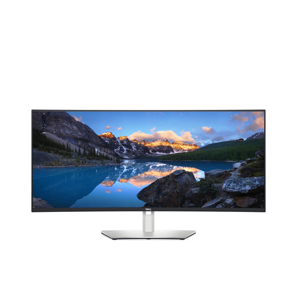 Dell UltraSharp U3824DW 38 3840 x 1600 (UltraWide) HDMI DisplayPort USB-C 60Hz  Dockingskærm