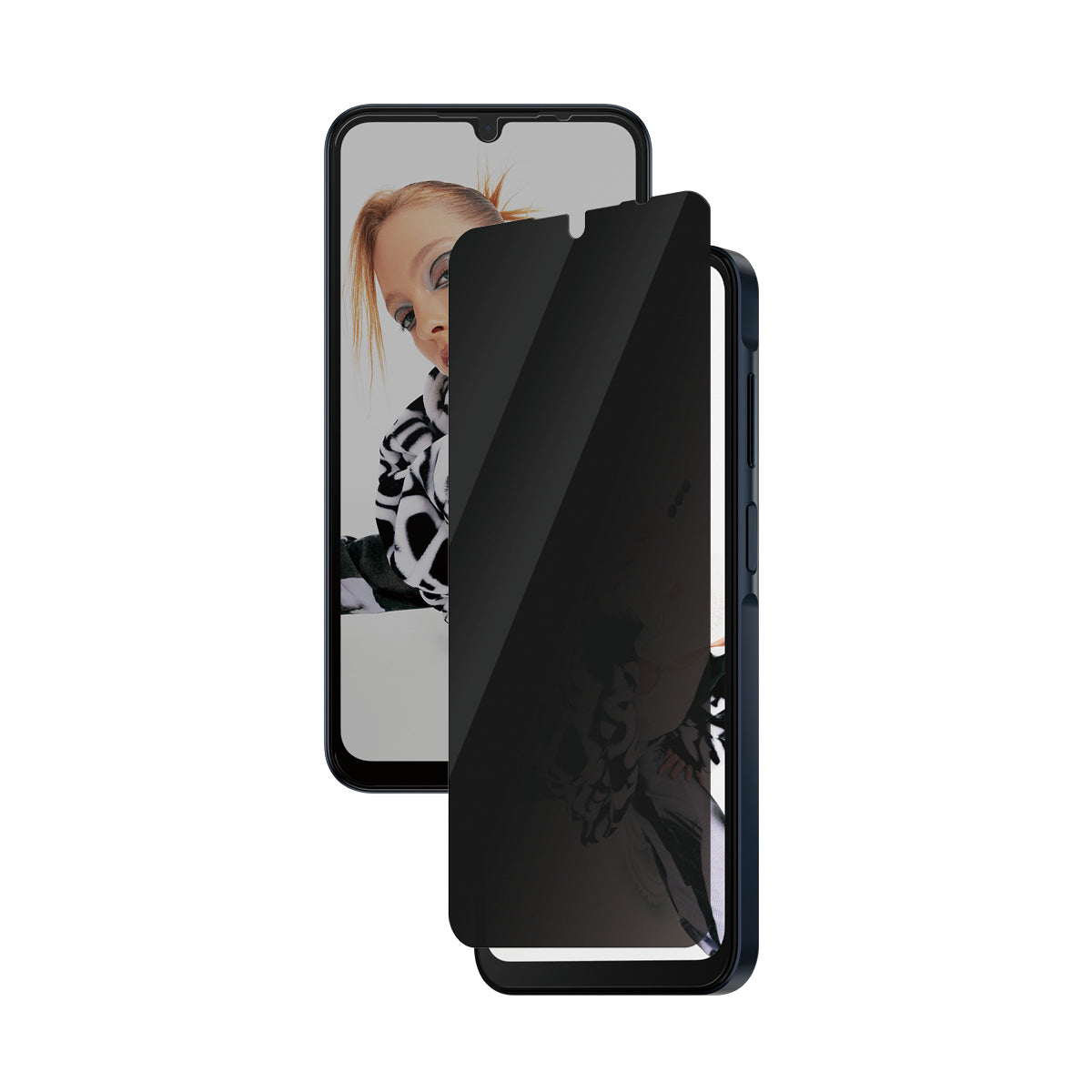 PanzerGlass SAFE. by ® Privacy Skærmbeskyttelse Samsung Galaxy A26 5G | Ultra-Wide Fit