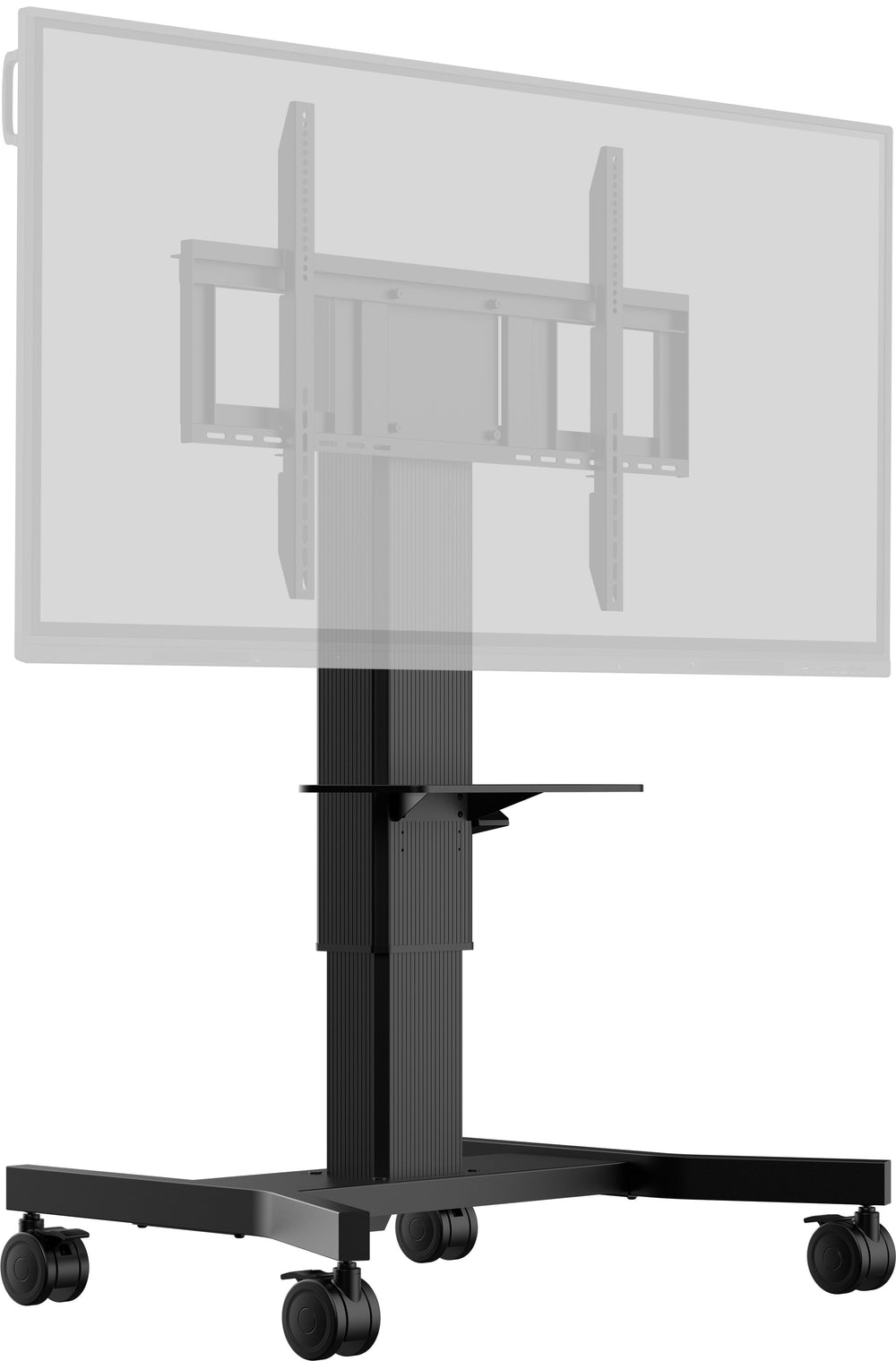 Iiyama MD CAR1021-B1 Vogn med hjul Touch-screen Up to 86