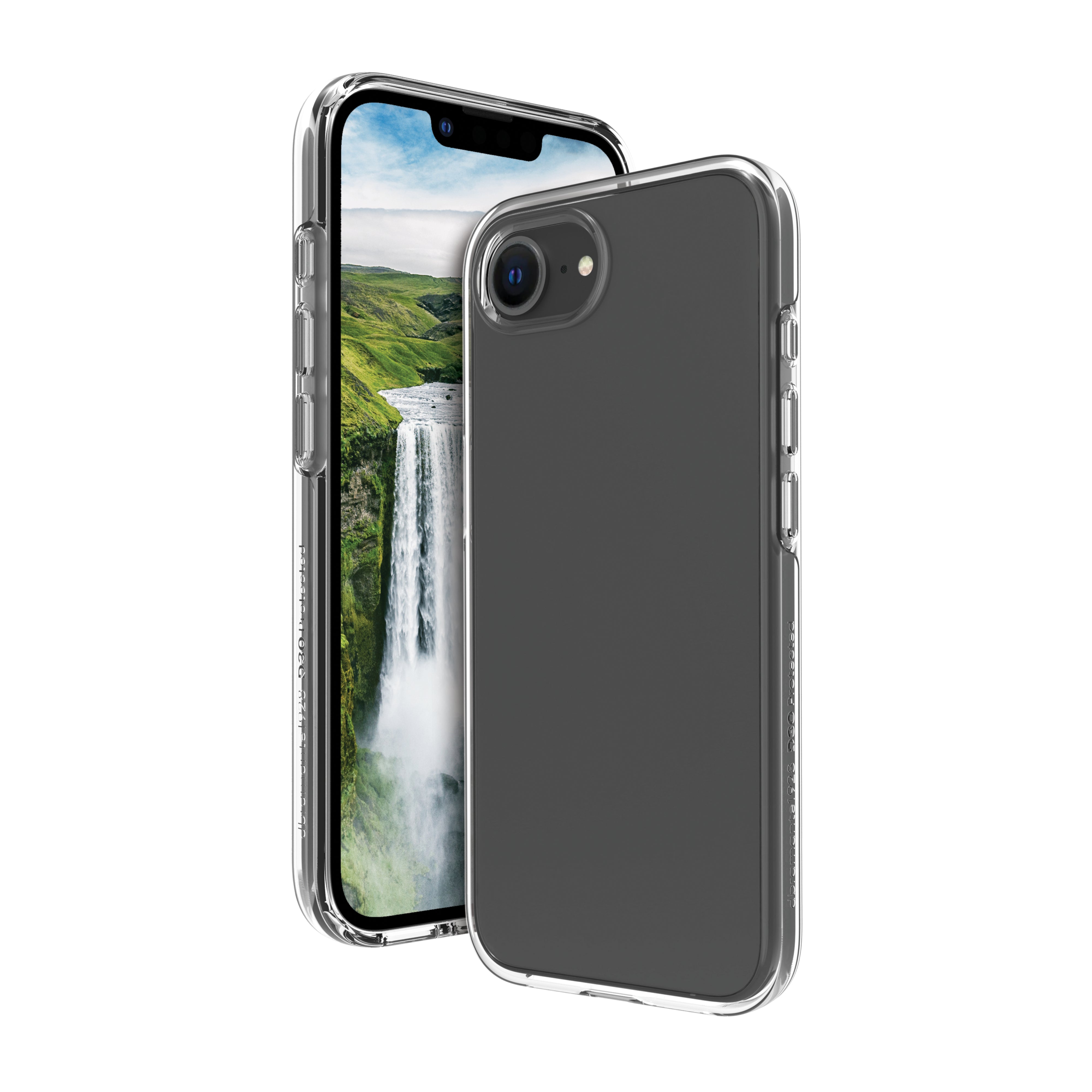dbramante1928 Iceland Ultra Beskyttelsescover Klar Apple iPhone 16e