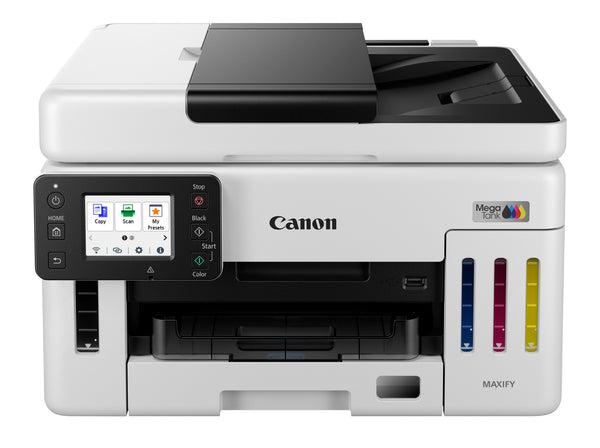 Canon MAXIFY GX6150 MegaTank Blækprinter