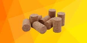 Kork, Bambus, Rattan o.l.