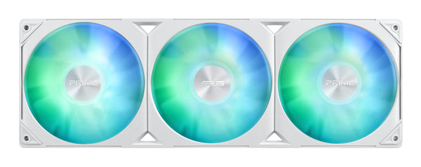 ASUS Prime LC 360 ARGB kølesystem 1-pack Hvid 120 mm