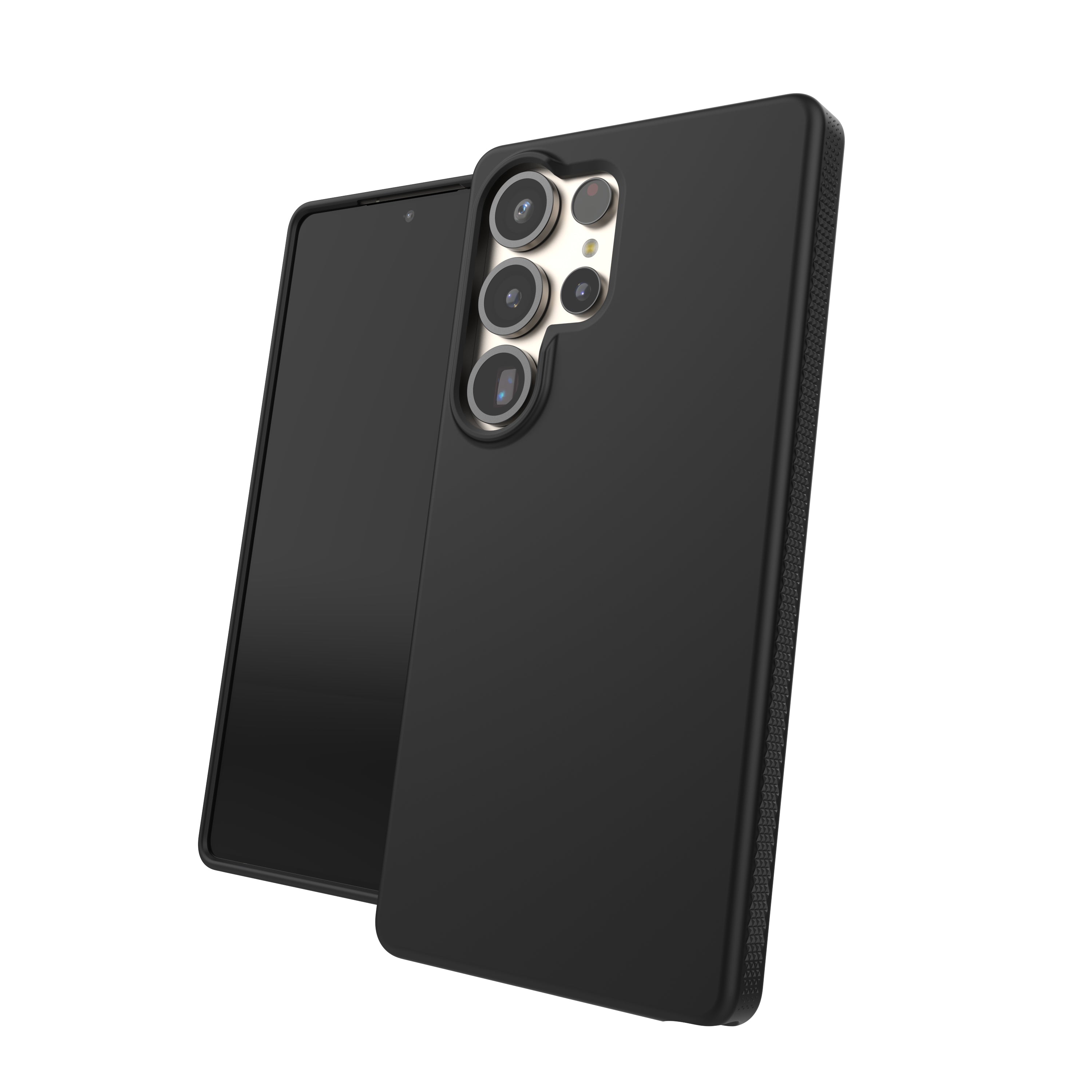 ZAGG Milan Snap mobiltelefon etui 17,5 cm (6.9) Cover Sort