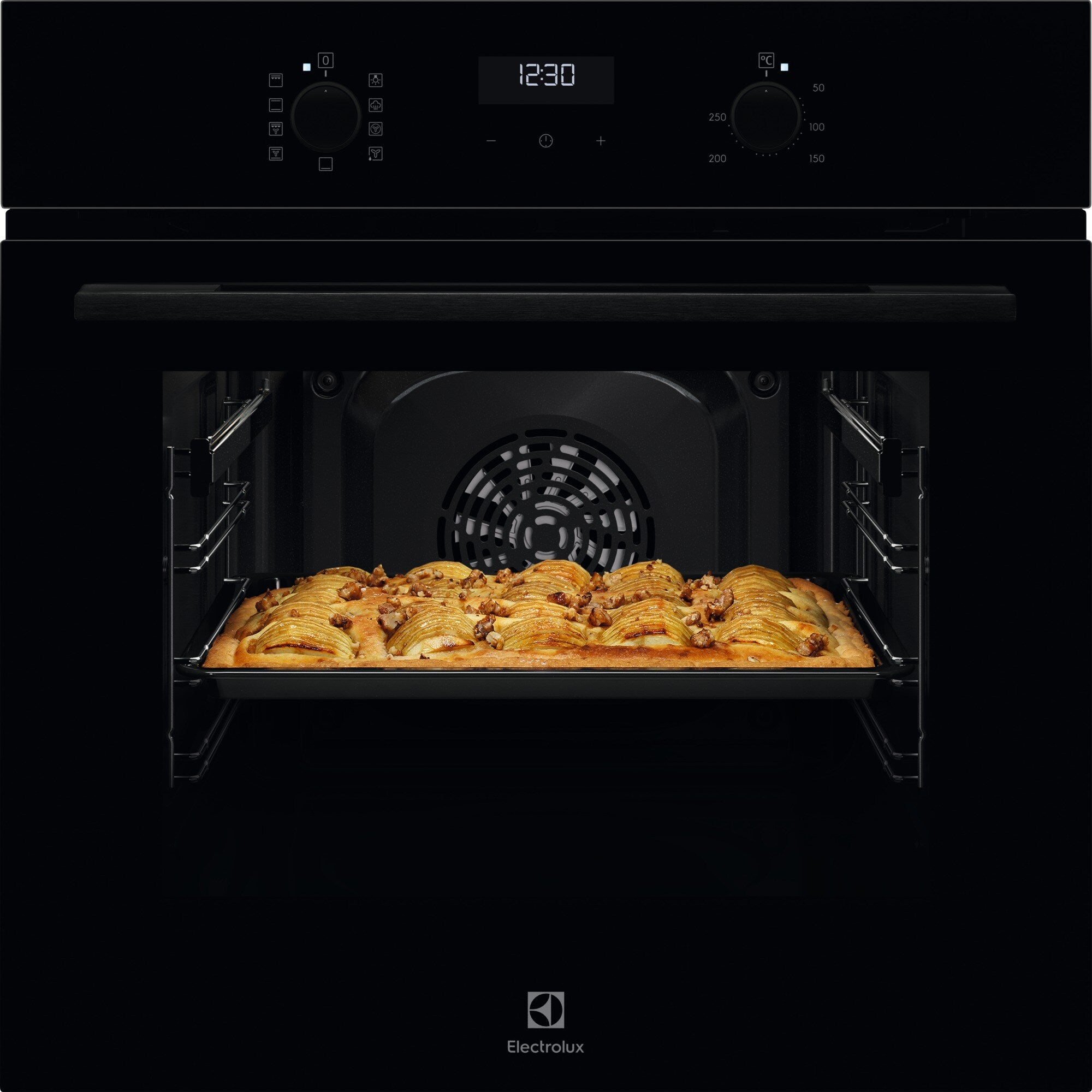 Electrolux Serie 600 EOD5H70BZ 65 L 2750 W Sort