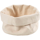 Stofkurve, H: 14,5 cm, diam. 20 cm, 385 g, lys natur, 2 stk./ 1 pk.