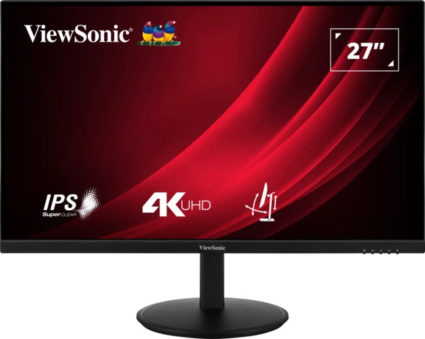 ViewSonic VG2708-4K 27 IPS 3840 x 2160 (4K) HDMI DisplayPort 60Hz