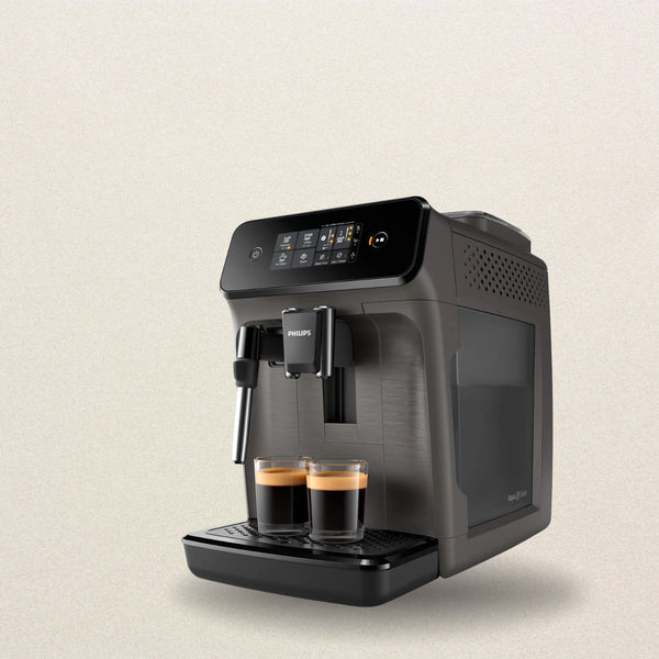 espresso kaffemaskine