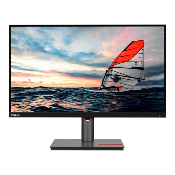 Lenovo ThinkVision P25i-30 25 1920 x 1080 (Full HD) VGA (HD-15) VGA HDMI DisplayPort 100Hz Pivot Skærm