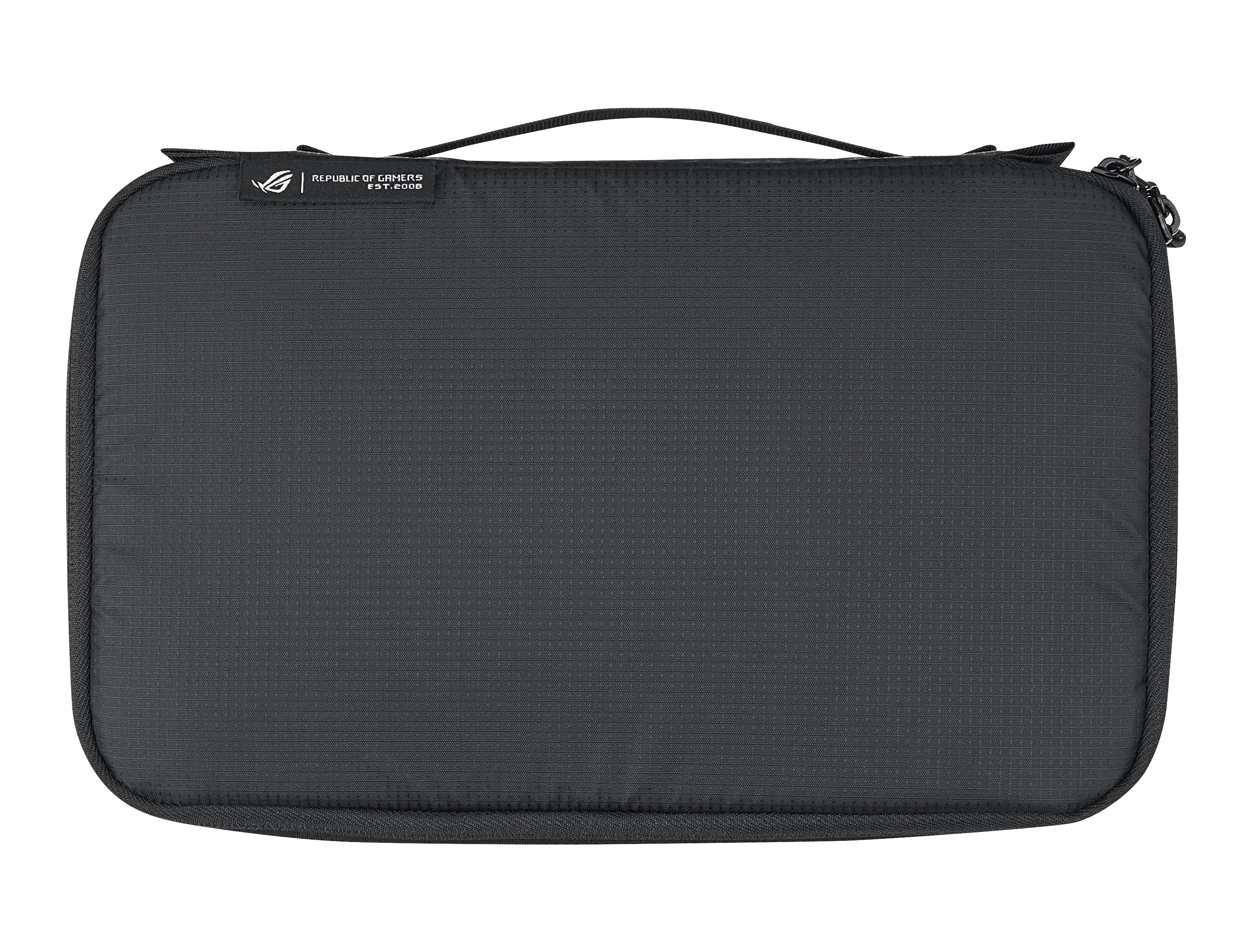 ASUS ROG Tech Pouch BC1003 Lommeetui Nylon Sort