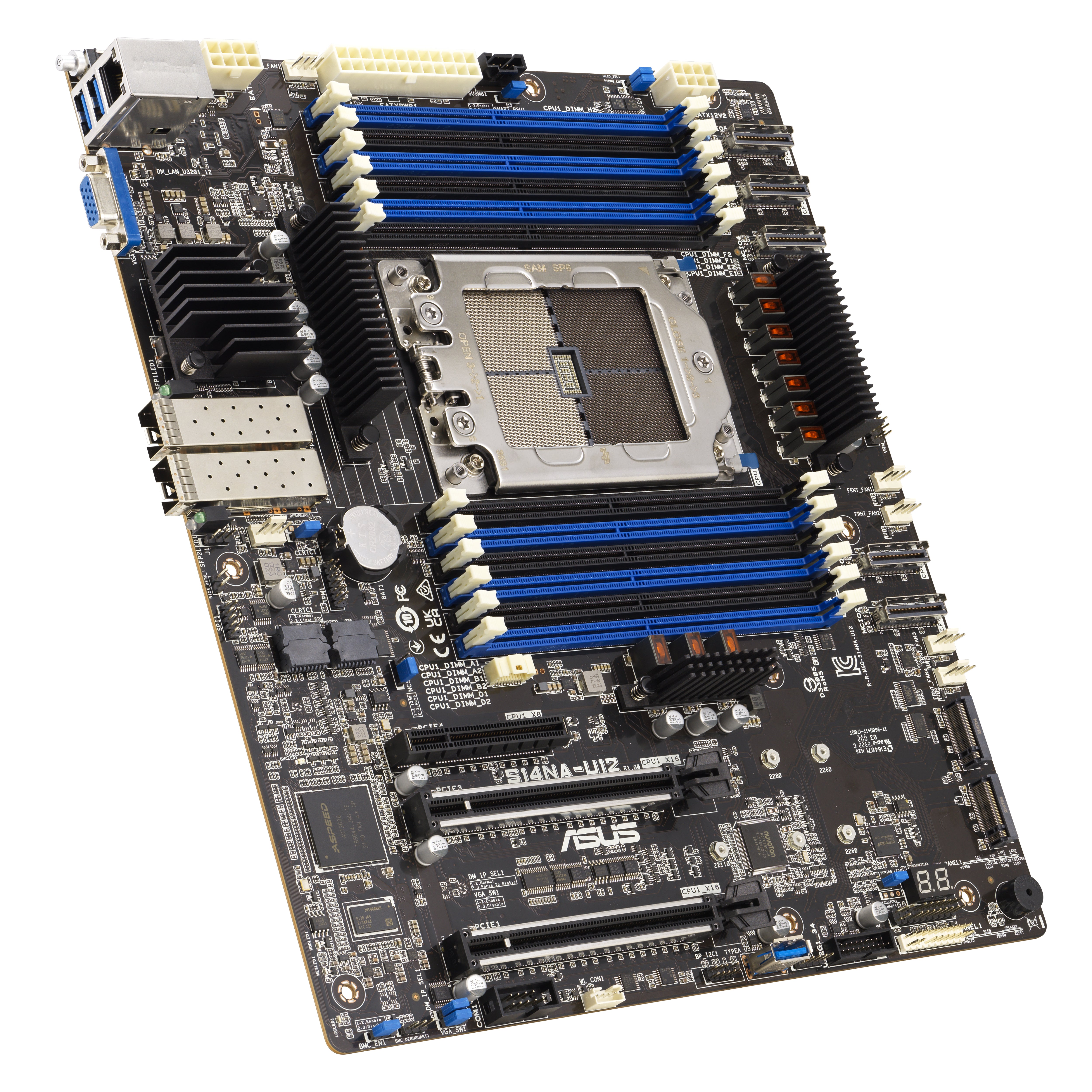 ASUS S14NA-U12 SSI CEB Socket SP6