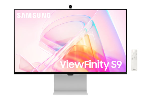 Samsung ViewFinity S9 S27C902PAU 27 IPS 5120 x 2880 (5K) Thunderbolt 4 Mini DisplayPort 60Hz