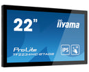 iiyama ProLite TF2234MC-B7AGB 22 IPS 1920 x 1080 (Full HD) VGA (HD-15) HDMI DisplayPort 60Hz