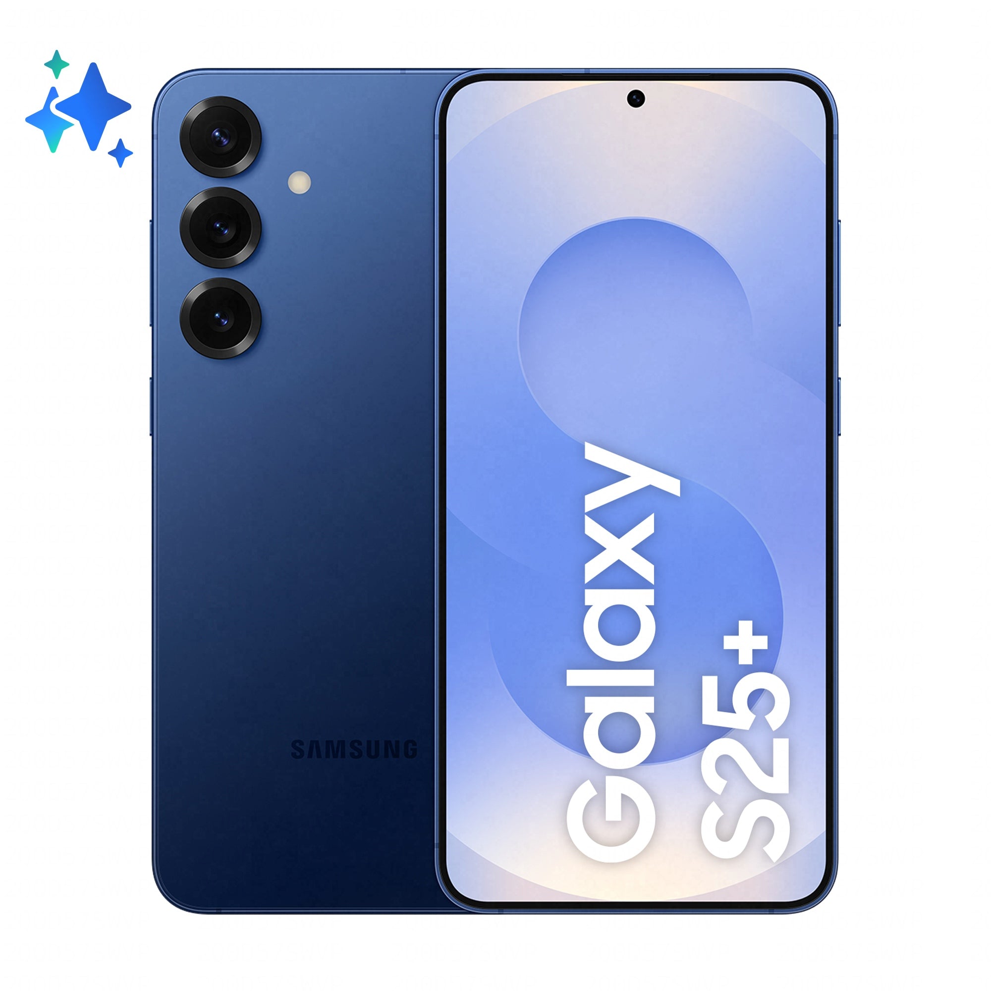 Samsung Galaxy S25+ 6.7 512GB Marineblå