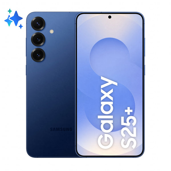 Samsung Galaxy S25+ 6.7 512GB Marineblå