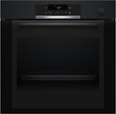 Bosch Serie 4 HRG312BB3 Ovn Til indbygning 71L Sort