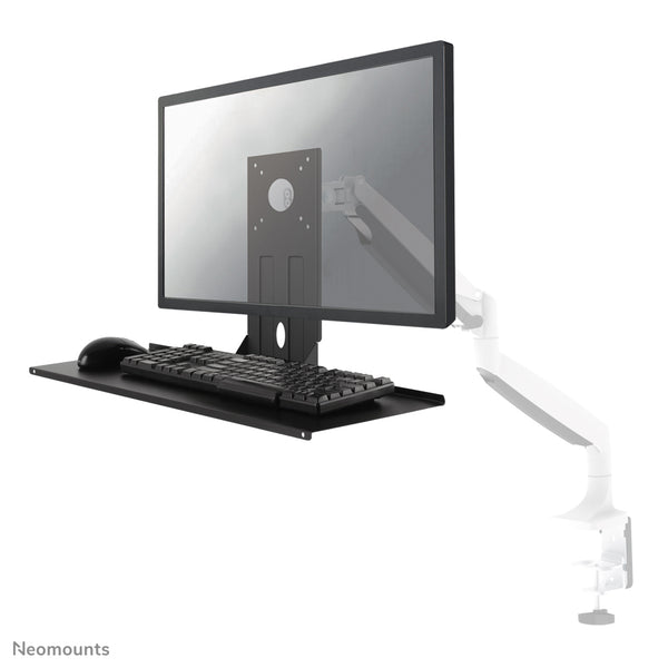 Neomounts by Newstar KEYB-V200 Komponenter til montering Tastatur/mus