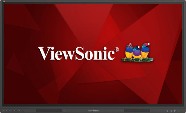 ViewSonic ViewBoard IFP55G1 LED-bagbelyst LCD fladt paneldisplay 3840 x 2160 55
