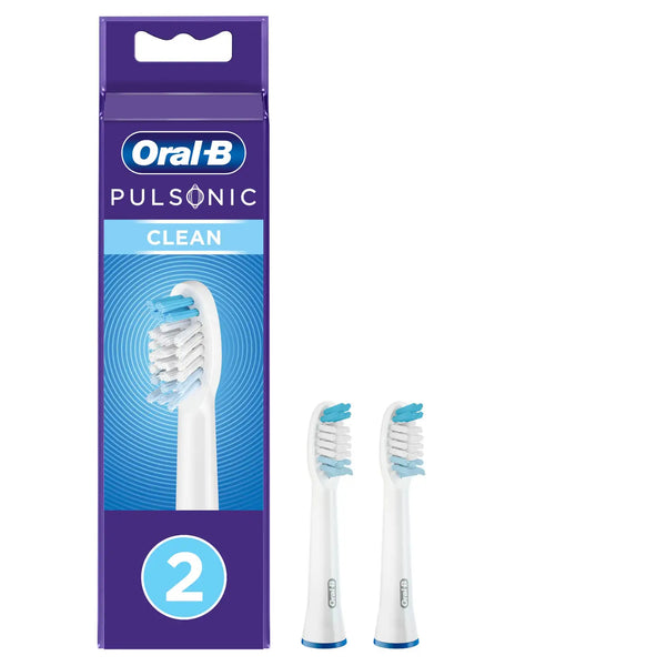 Oral-B Ekstra tandbørstehoved Pulsonic Clean