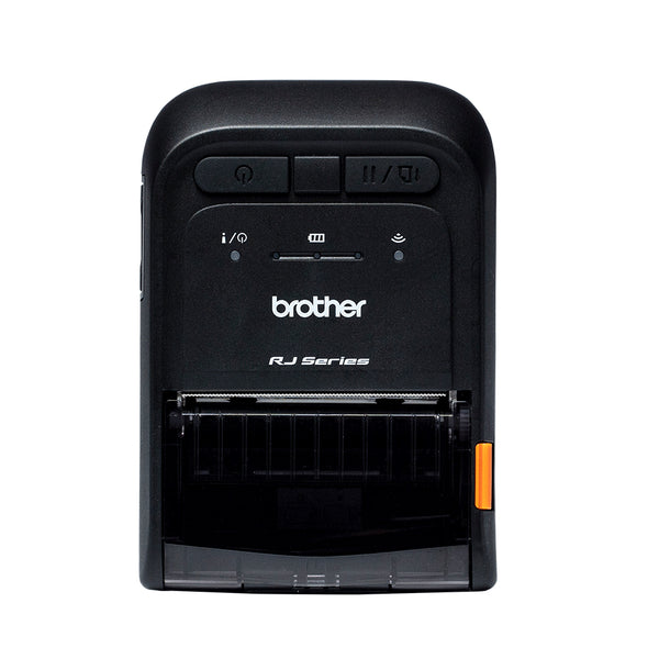 Brother RJ-2035B POS printer 203 x 203 dpi Kabel & trådløs Termisk Mobil printer