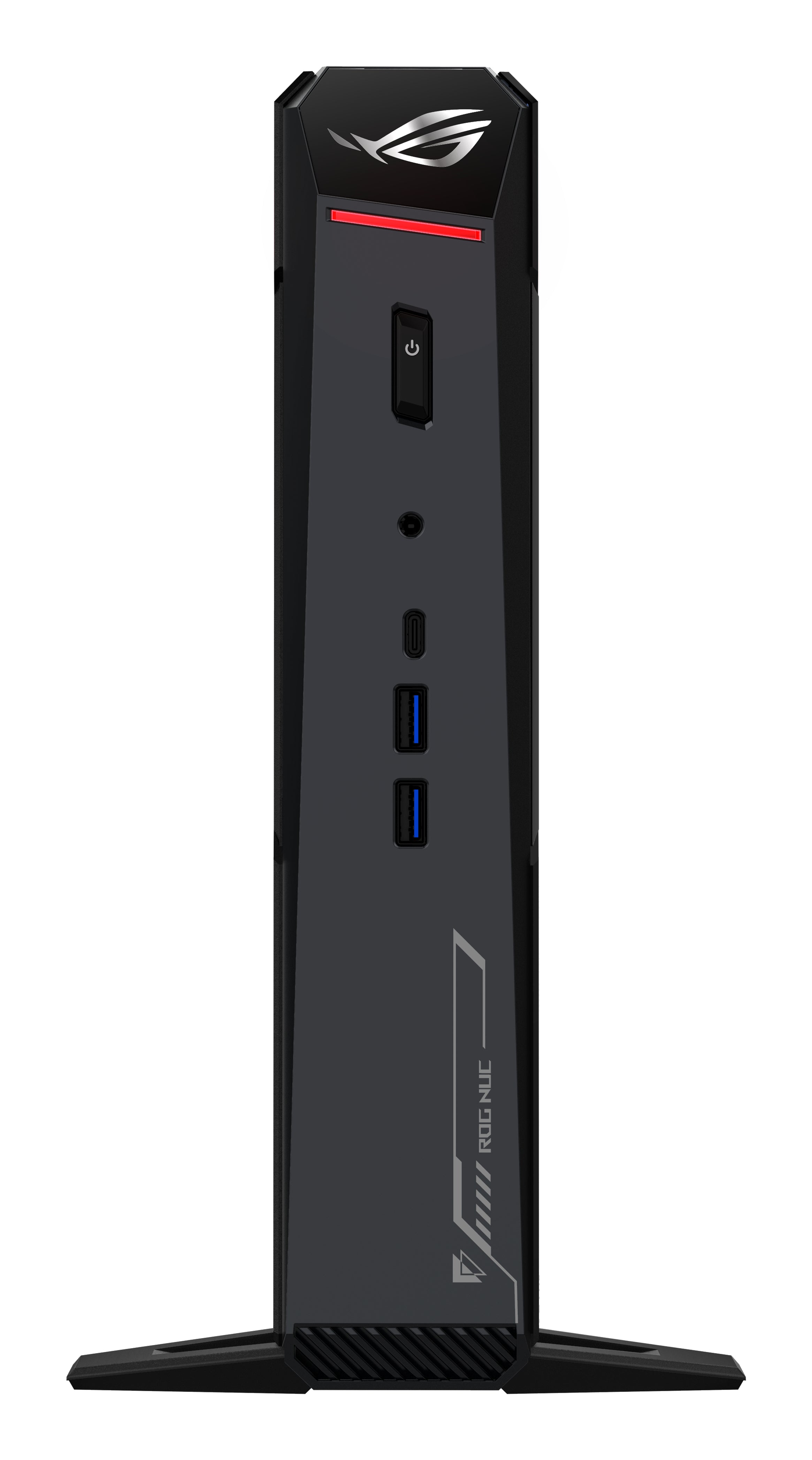 ASUS ROG NUC RNUC15JNK9X28AA2 Intel Core Ultra 9 275HX 32 GB DDR5-SDRAM 2 TB SSD NVIDIA GeForce RTX 5080 Windows 11 Home USFF Mini PC Sort