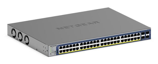 NETGEAR Smart Gigabit Ethernet PoE+